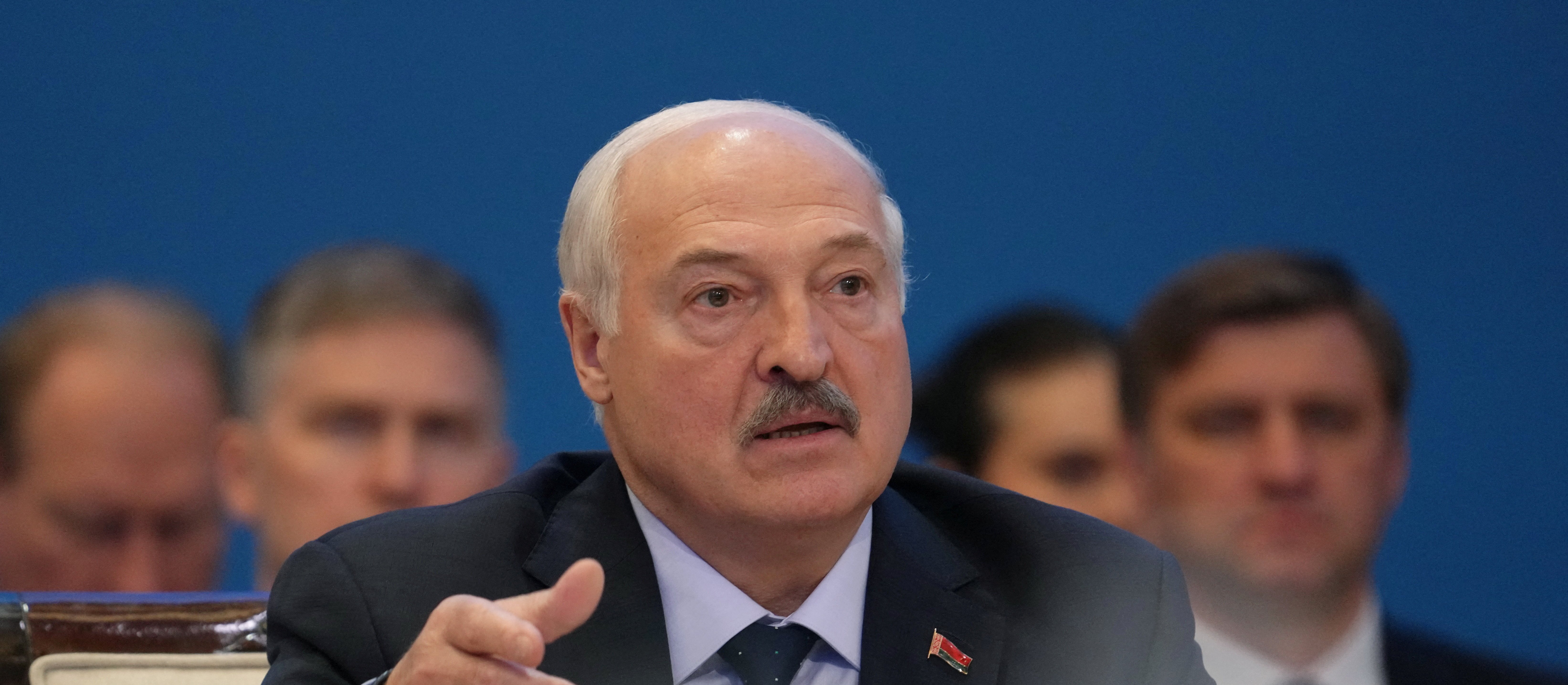 Termin ultimatum Zełenskiego dla Białorusi upływa w piątek. Łukaszenko robi krok wstecz
