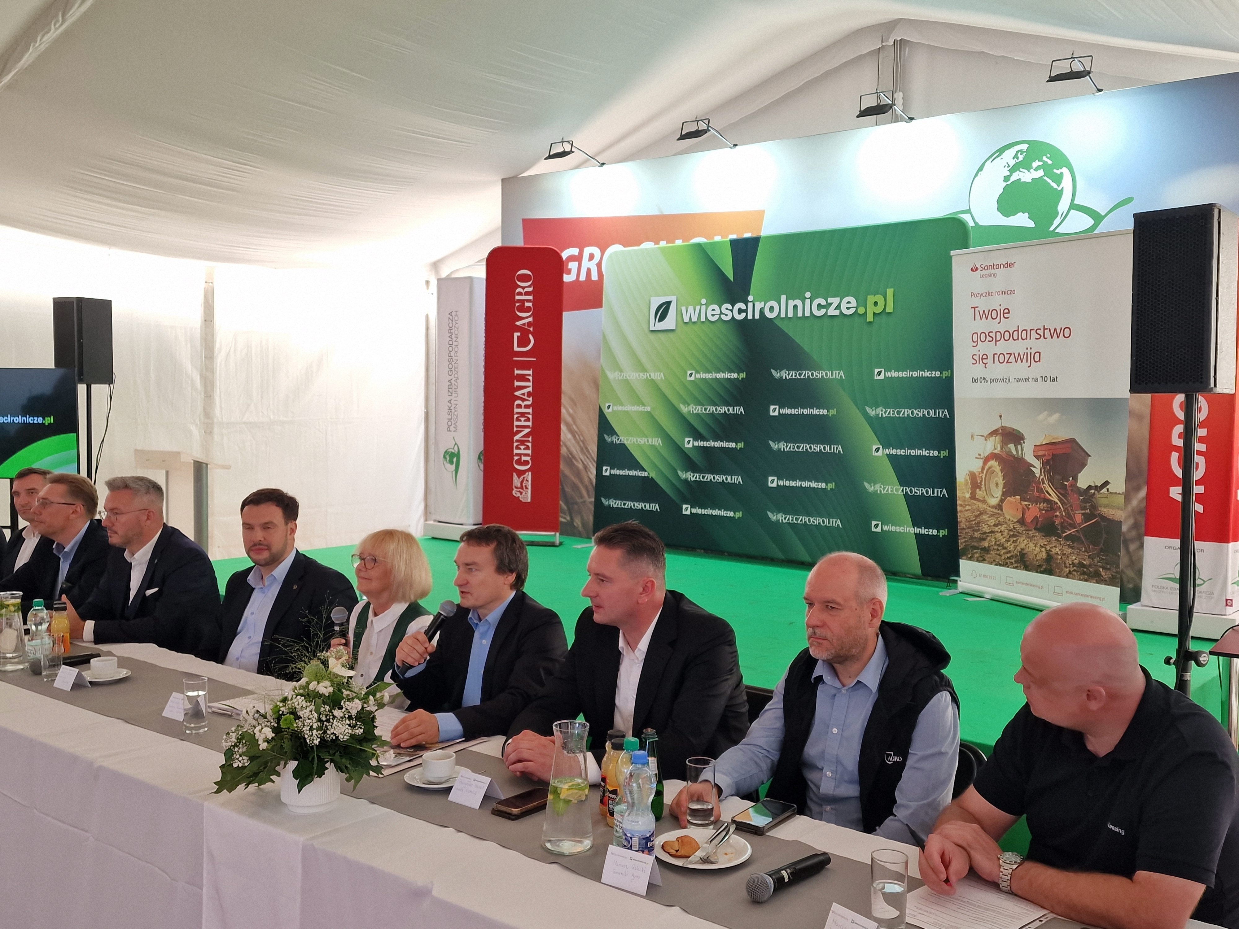 Rolnictwo w obliczu nowych wyzwań