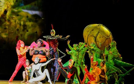 Kanadyjski cyrk nowego typu zbudował swoją legendę, odrzucając tresurę zwierząt i całkowicie koncent