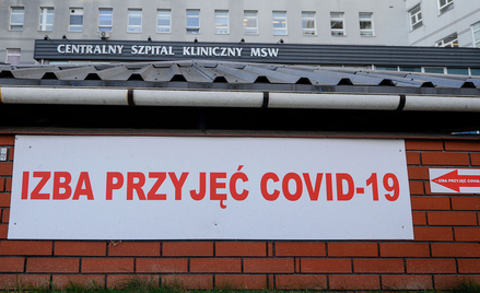 Koronawirus w Polsce. Największy spadek liczby zajętych respiratorów od początku epidemii