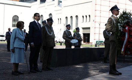Morawiecki: Powstańcy walczyli o wolny świat