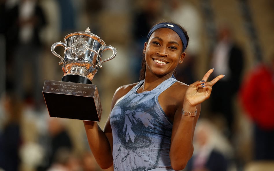 Coco Gauff