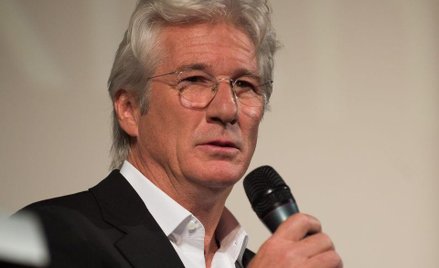 Richard Gere. Fot. Zff2012/ lic. CC BY-SA 3.0