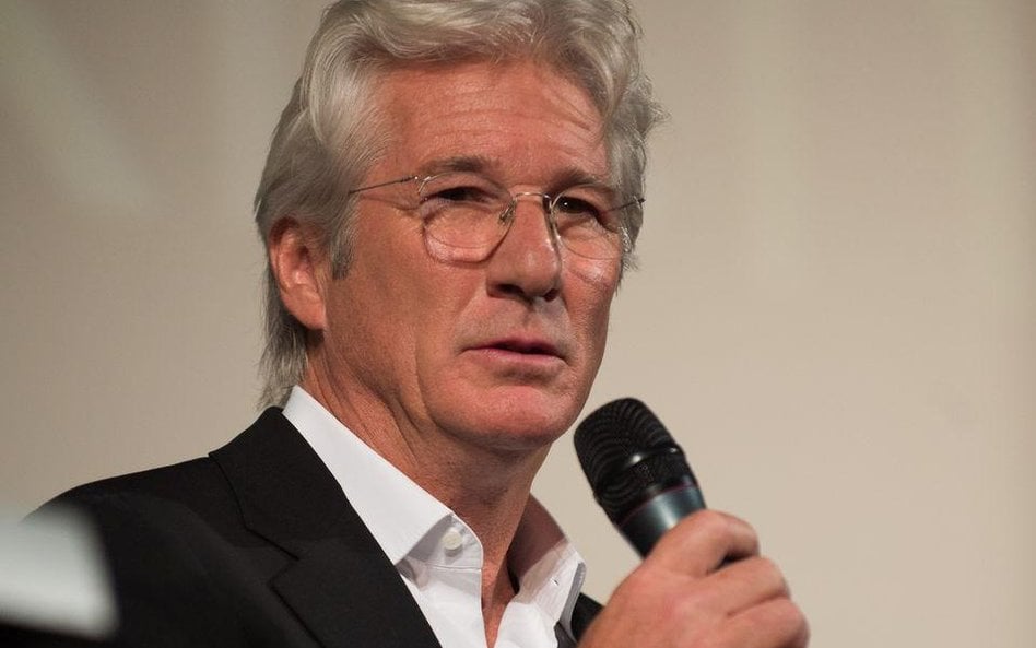 Richard Gere. Fot. Zff2012/ lic. CC BY-SA 3.0