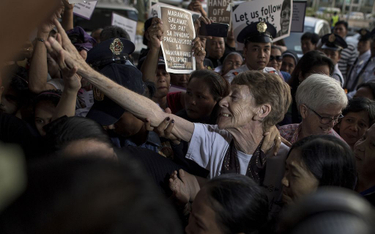 Filipiny: Deportacja zakonnicy, która krytykowała prezydenta