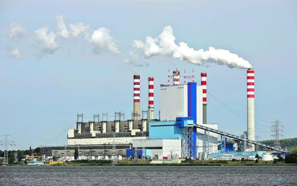 Skarb Państwa zyskał dodatkowy punkt w sporze z Elektrimem o akcje Zespołu Elektrowni Pątnów-Adamów-