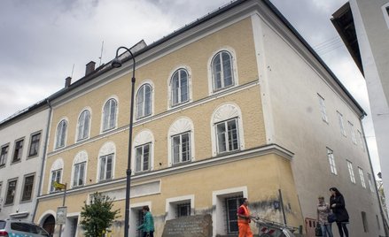 Austria: Wraca spór wokół miejsca narodzin Hitlera