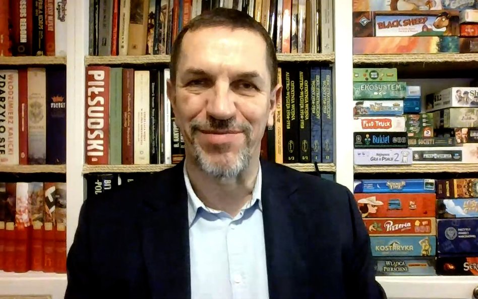 Prof. Jarosław Flis