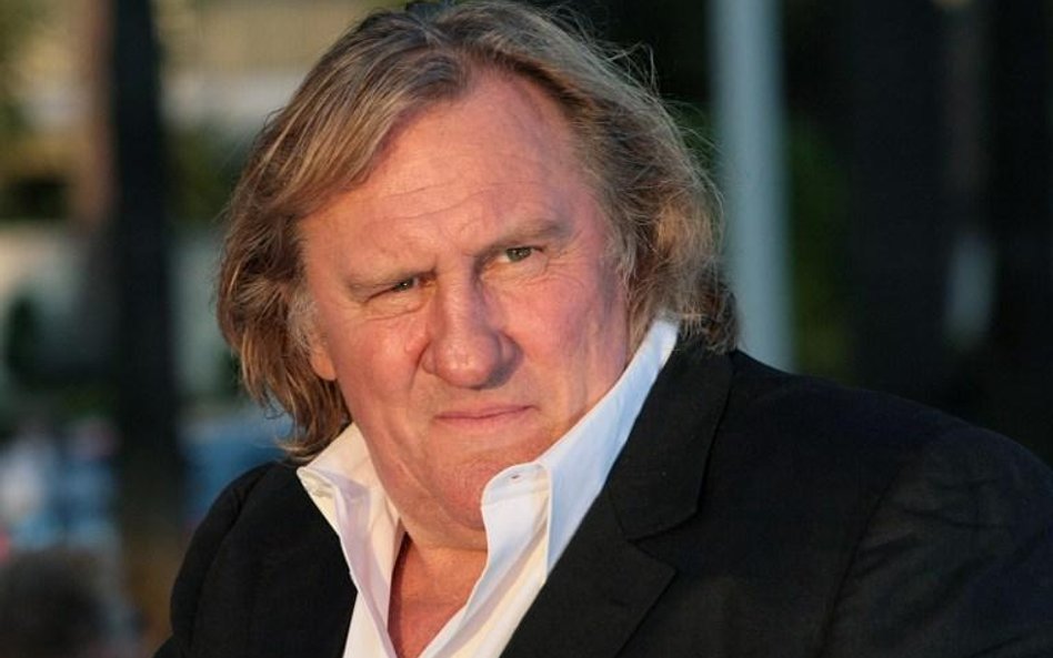 Gerard Depardieu