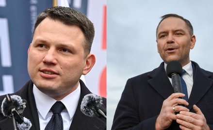 Sondaż prezydencki: Mentzen zyskuje. Jest tuż za Nawrockim