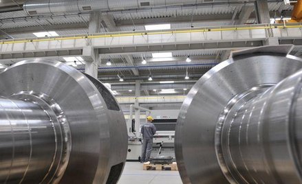 Wskaźnik PMI, który mierzy aktywność w sektorze przemysłowym na podstawie ankiety wśród przedsiębior