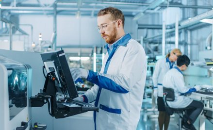 Granty i inwestycje dla mikro, małych i średnich firm