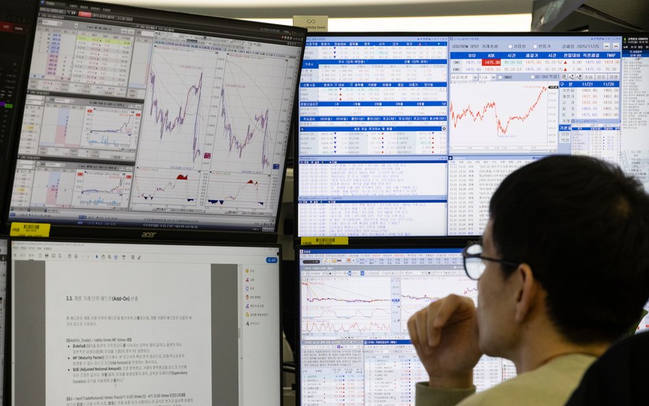 Czy to koniec korekty?