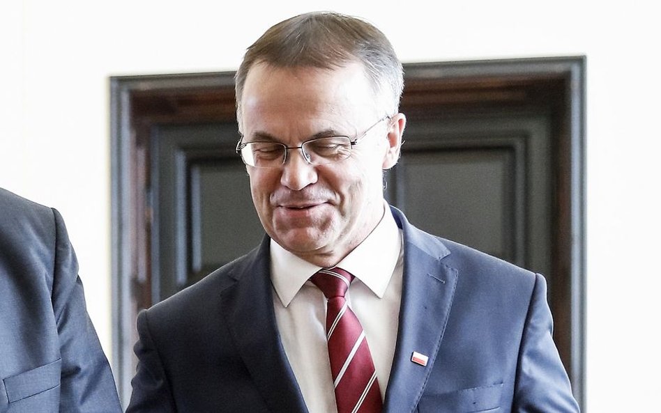 Sellin: Walka Koalicji Europejskiej polega tylko na wzbudzaniu emocji, agresji i niechęci