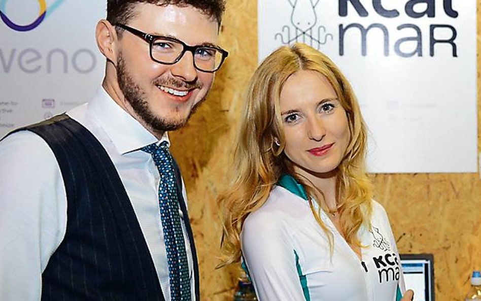 Prezes Kcalmar zainteresował firmą fiński akcelerator Vertical