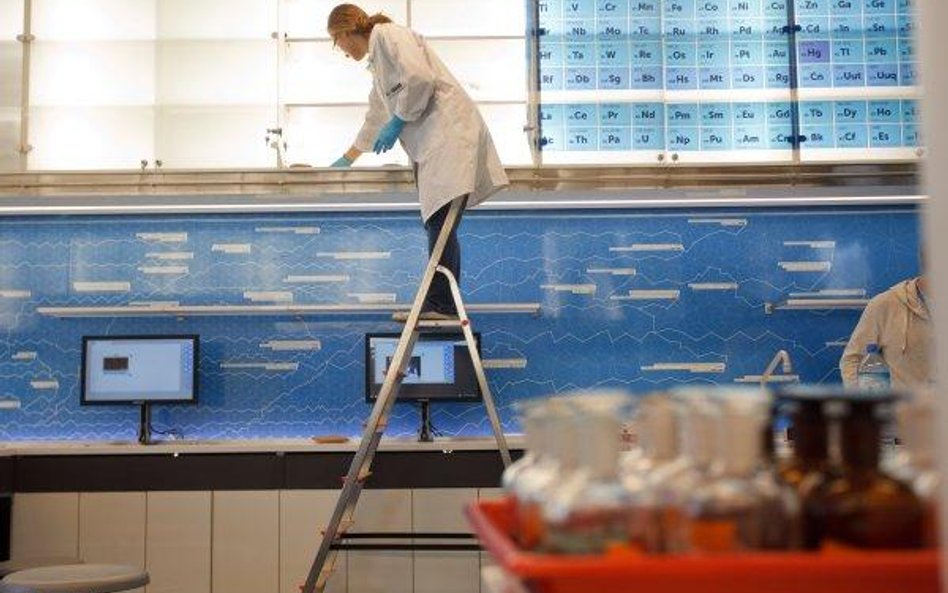 250 mln zł na premie dla firm za innowacje
