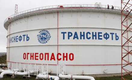 Rosja pompuje najwięcej