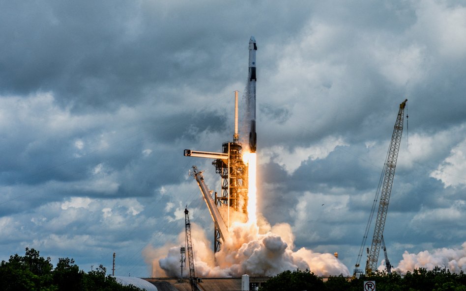 Cała branża technologiczna zawdzięcza swój rozwój amerykańskiemu państwu. To ono stało za gigantyczn