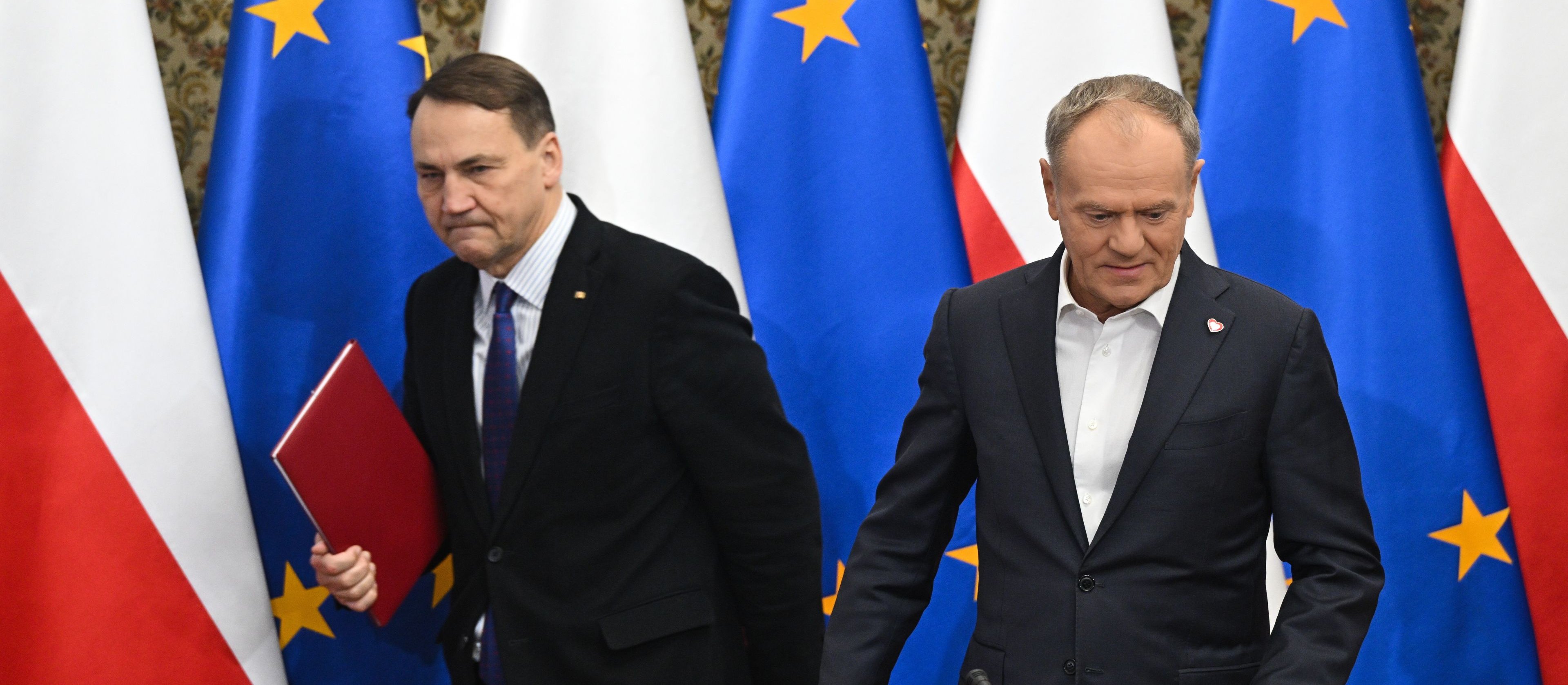 Sondaż: Radosław Sikorski wygrywa z Donaldem Tuskiem jako kandydat na przyszłego premiera