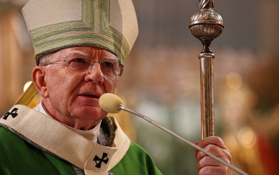 Abp Jędraszewski: To nasz obowiązek dziękować Bogu za braci Kaczyńskich