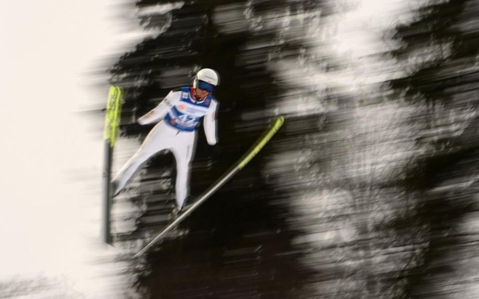 Andrzej Stękała liderem „Willingen Six”