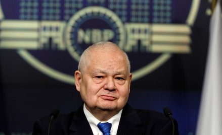 Adam Glapiński, prezes NBP