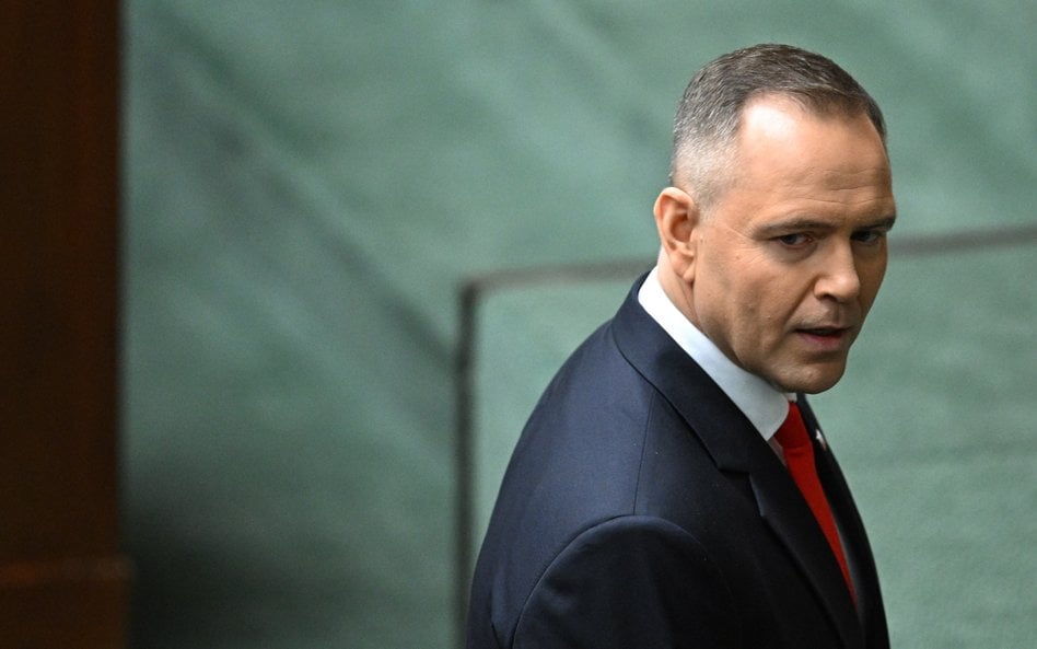 Uroczystość zaprzysiężenia Prezydenta RP Karola Nawrockiego przed Zgromadzeniem Narodowym