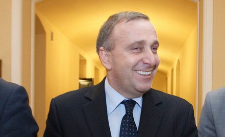 Grzegorz Schetyna: Rekonstrukcja rządu? Jestem trochę w pułapce