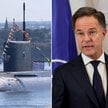 Mark Rutte kpił z kłopotów załogi rosyjskiego okrętu podwodnego Noworosyjsk