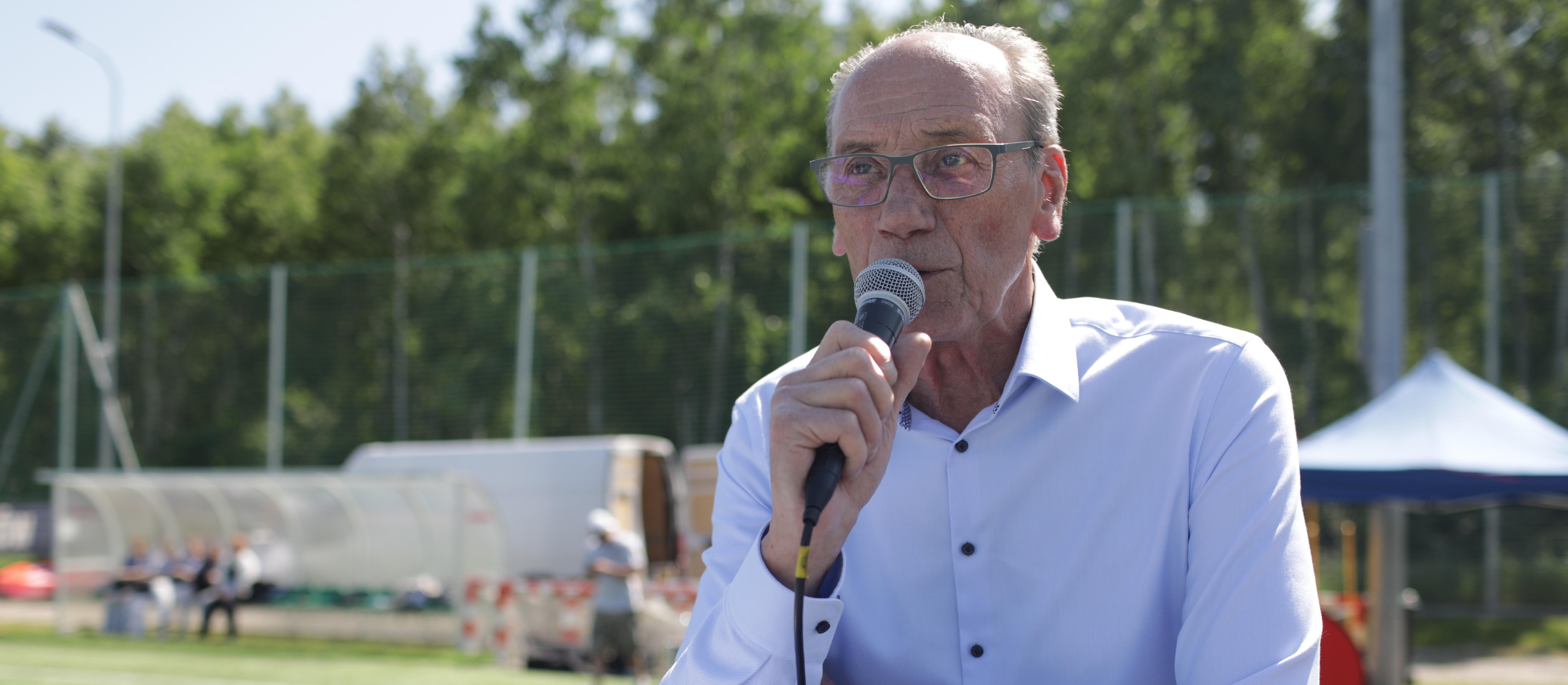 Nie śpij w nogach u piłkarzy