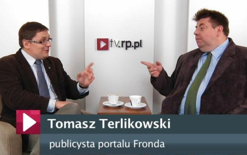 Piotr Semka, Tomasz Terlikowski