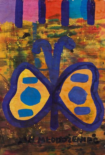 Kompozycja Jana Młodożeńca.