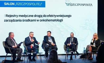 Rejestry chorób muszą być kompletne – podkreślali eksperci.