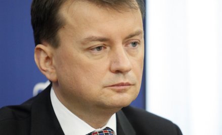 Mariusz Błaszczak: Jerzy Miller był sędzią we własnej sprawie