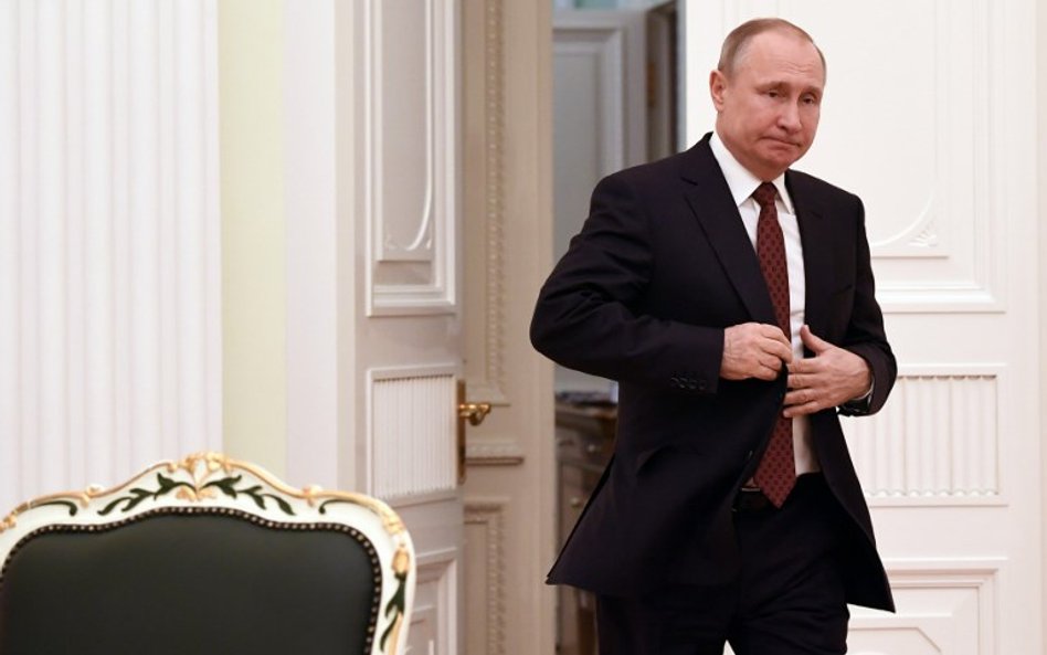 Źródło w rosyjskim MSZ: Moskwa odpowie UE "symetrycznie"