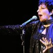 Liza Minnelli podczas występu we Frankfurcie nad Menem, czerwiec 2009 roku