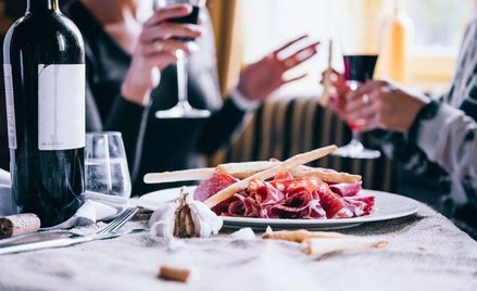 W hotelach i restauracjach najbardziej gustują Szwajcarzy