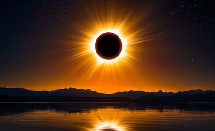 W 2026 roku będzie można zobaczyć m.in. zaćmienia Słońca / zdjęcie ilustracyjne