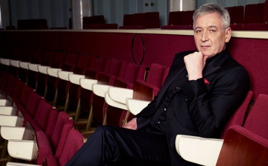 Waldemar Dąbrowski, zdobywca honorowego Koryfeusza Muyzki Polskiej