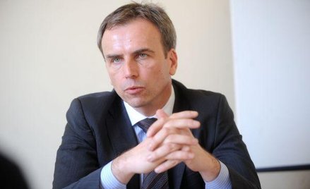 Robert Napierała, prezes Libetu