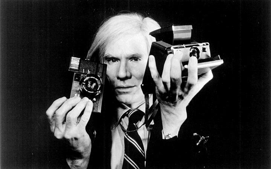 Andy Warhol – życie i twórczość