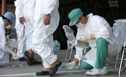 Rosną straty w japońskiej energetyce