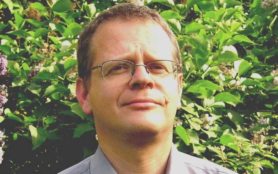 Paweł Swianiewicz