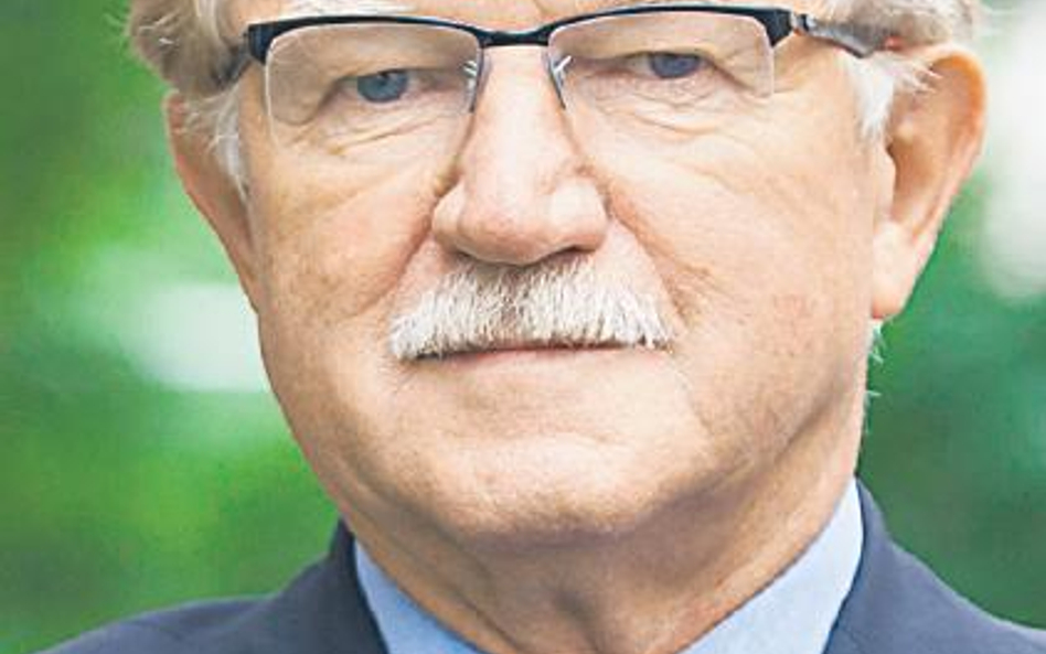 Wiesław Kapral, szef rady nadzorczej Introlu.