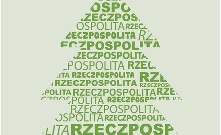 Świąteczne wydanie "Rzeczpospolitej"