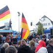 Spotkania zwolenników AfD w Turyngii na jesieni 2019