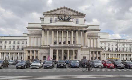 Teatr Wielki Opera Narodowa w Warszawie