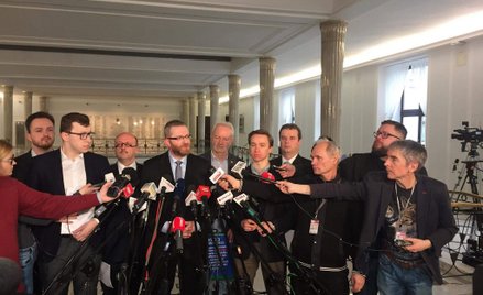 Wynik przedstawiciela Konfederacji to początek marszu po wyborców Kaczyńskiego