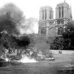 Walki przed katedrą Notre Dame, 23 sierpnia 1944 r.