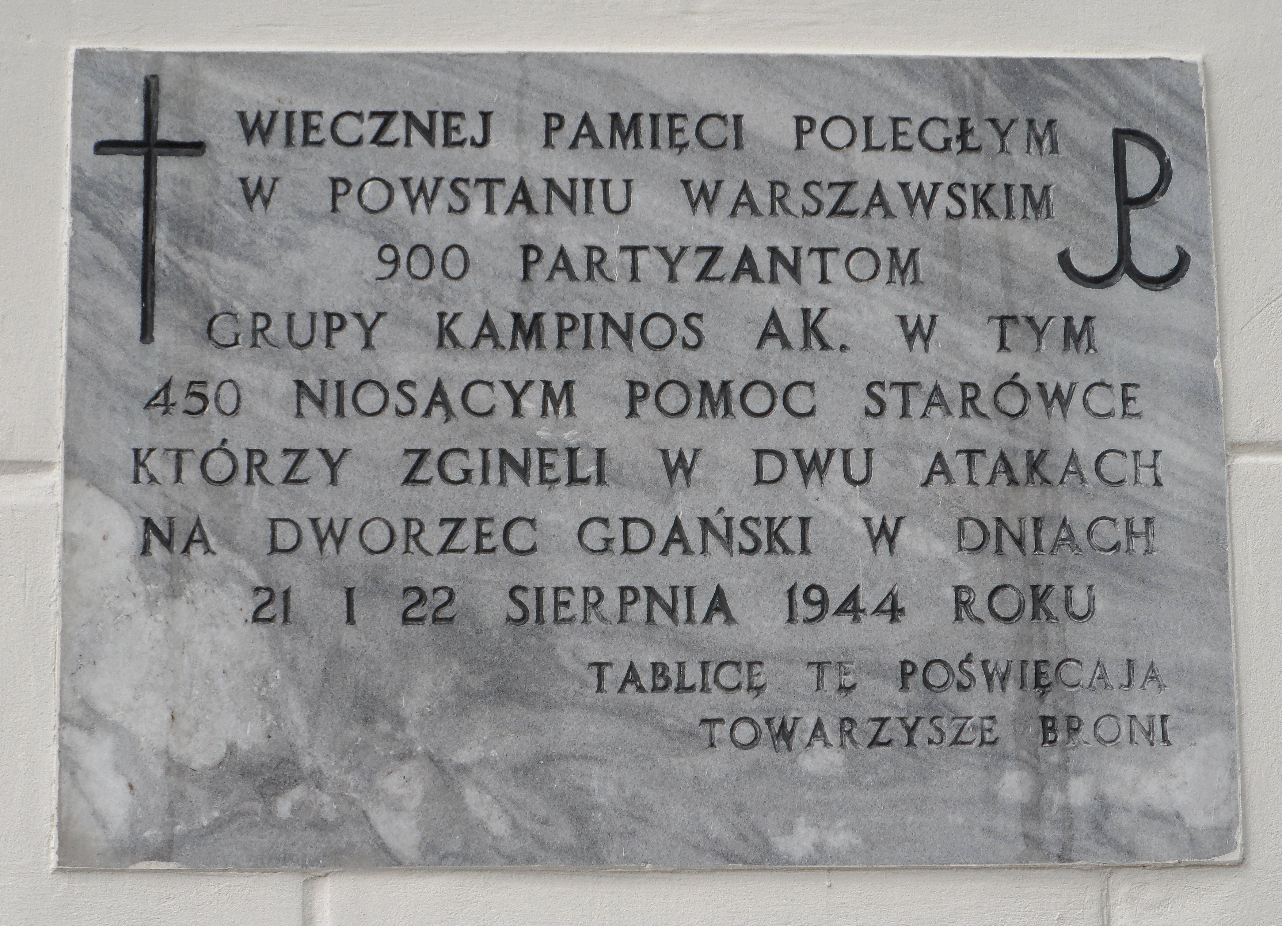 „Leśni” w powstaniu